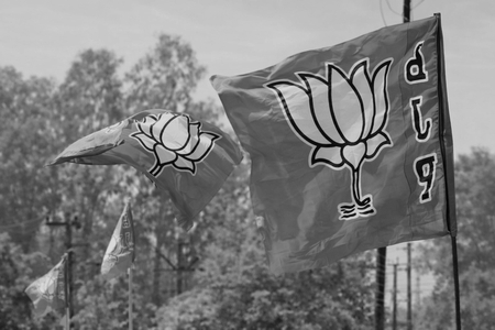 BJP sweeps three Gujarat municipalities unopposed before polling