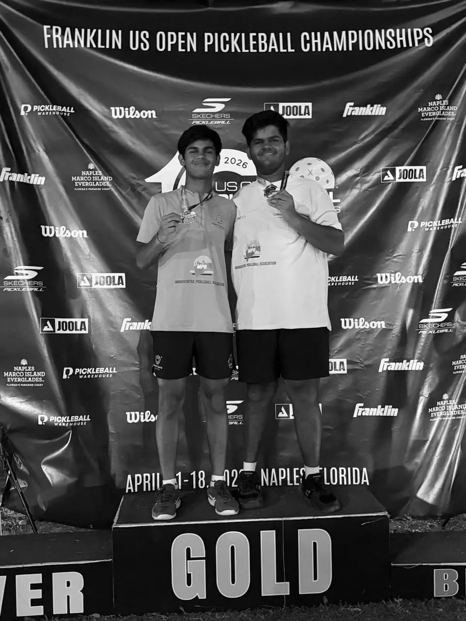 Arjun Singh, Aditya Singh clinch US Open Pickleball gold in thrilling comeback win