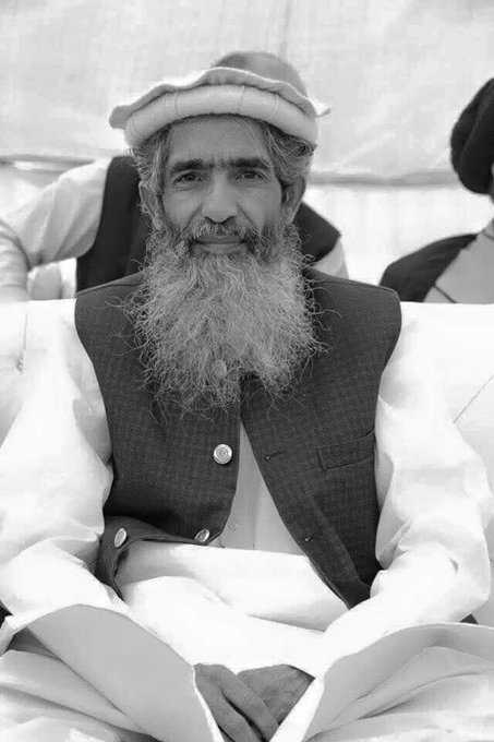 Terrorist Amir Hamza, LeT co-founder, shot outside news channel office in Lahore