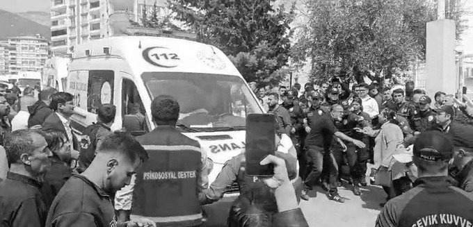 Turkey school shooting leaves nine dead in second attack within 24 hours