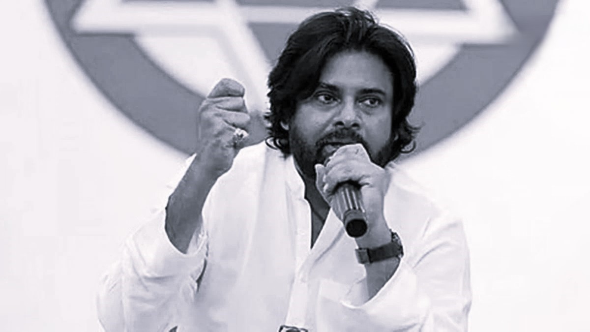 Nari Shakti Powers India’s Progress: Pawan Kalyan