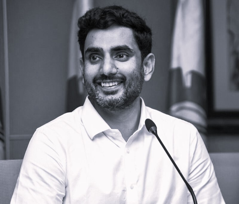 Not Just a Post, But a Lifelong Responsibility: Nara Lokesh