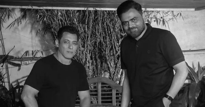 Salman Khan’s film with Vamsi Paidipally to kick off with a vintage song