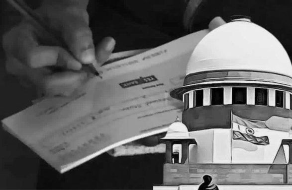 SC finds Canara bank guilty of service deficiency in cheque case
