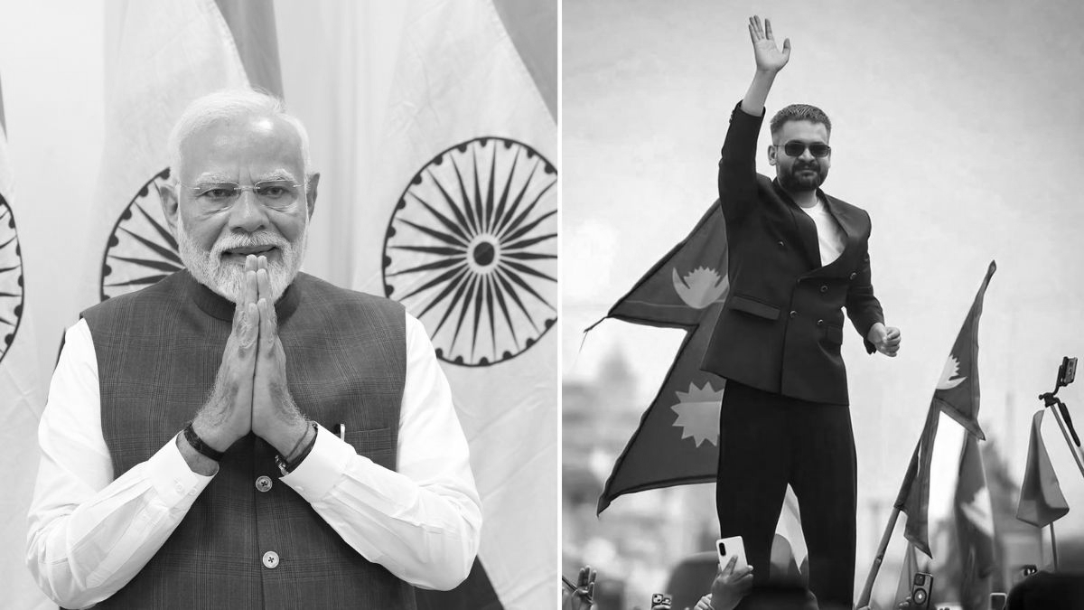 India Nepal diplomatic channels to finalise PM Balen Shah’s visit: Nepal FM Khanal