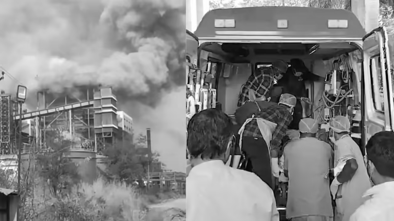 Chhattisgarh Vedanta plant blast: Death toll rises to 20, 16 workers under treatment