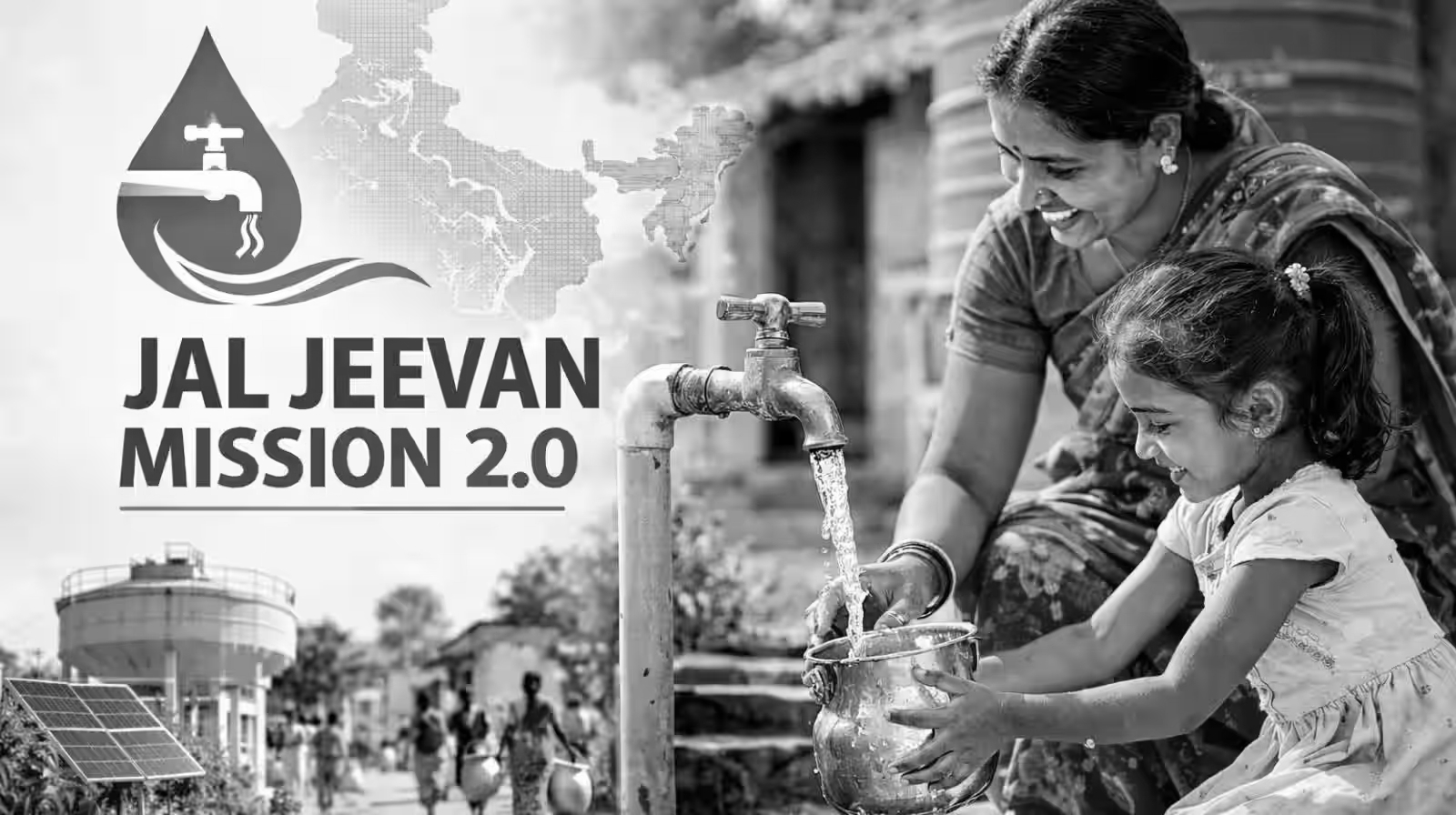 Centre extends Jal Jeevan Mission till 2028, pushes for stronger rural water systems