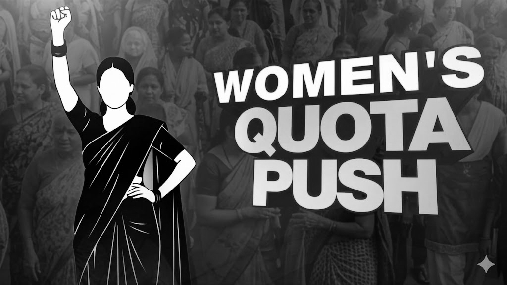 Well Played Amit Shah: Centre Finally Reveals Its Delimitation Formula, Defuses North South Clash With 50 Percent Increase for All