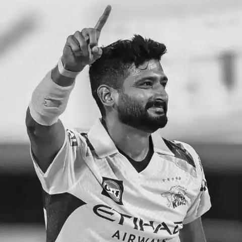 Big blow for Chennai Super Kings: Khaleel Ahmed out of IPL season due to injury