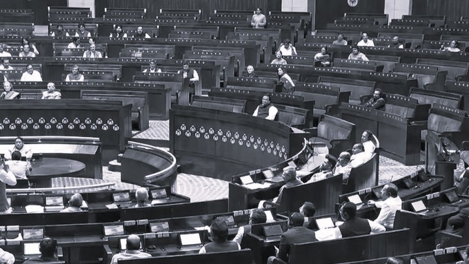 Six MPs Named to Reconstituted Rajya Sabha Vice-Chairpersons Panel