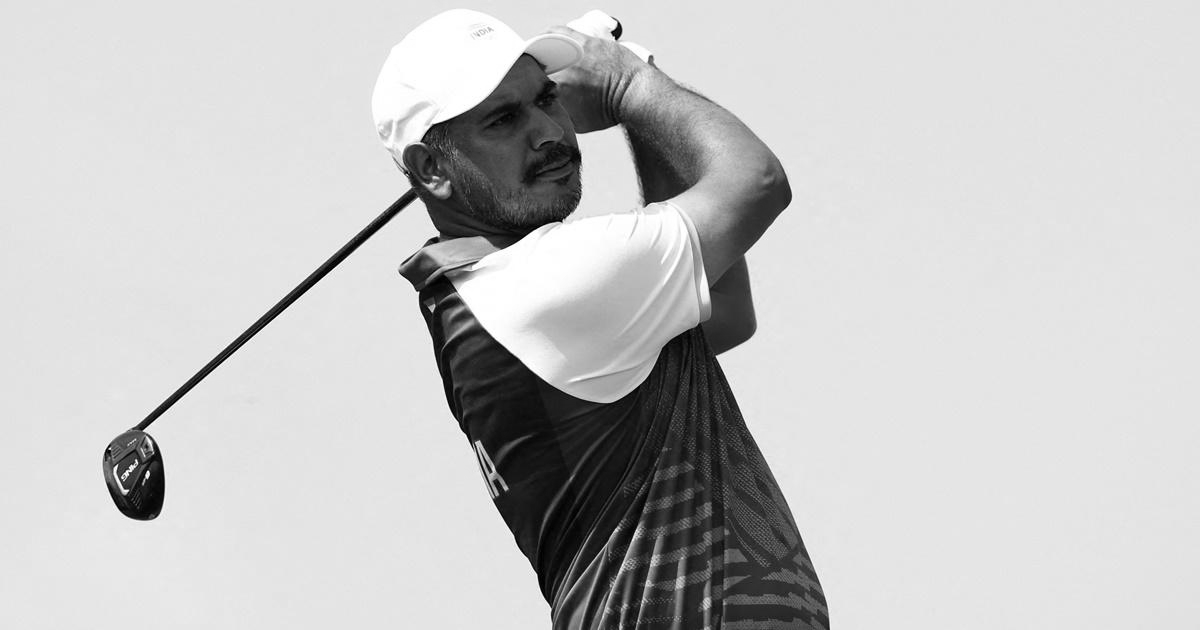 Udayan Mane shines in IGPL golf with flawless round and strong lead