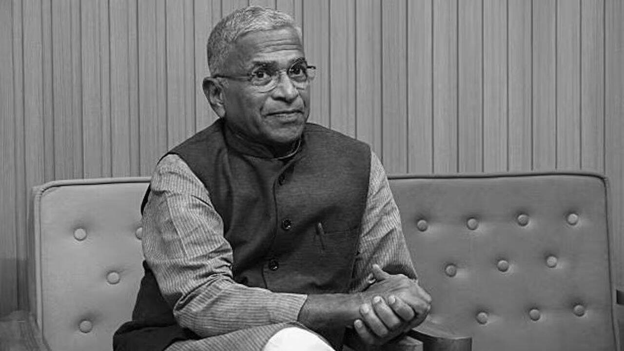 Harivansh elected Rajya Sabha deputy chairman for third term, pledges dignity and fair conduct