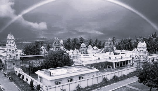 Antarvedi: The Sacred Edge Where Mythology and Moksha Unite