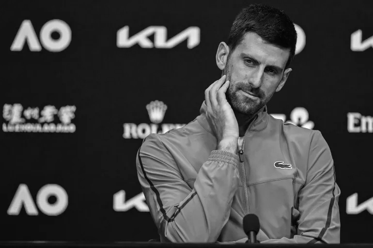 Djokovic withdraws from Madrid Open, cites ongoing injury concerns