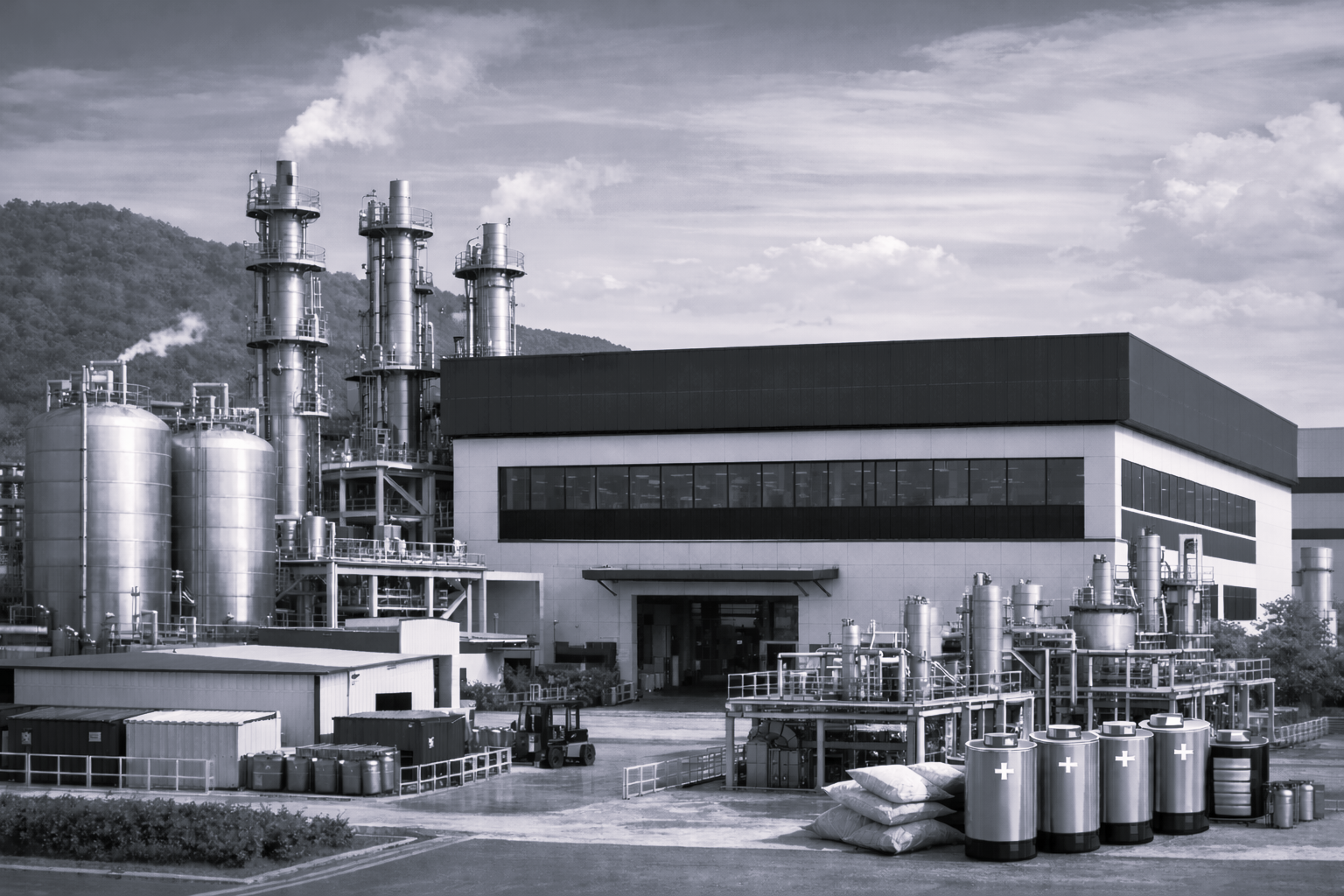 No Website, No Track Record, ₹10 Lakh Capital Company Gets ₹2,550 Crore AP Battery Plant