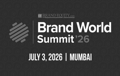 Brand World Summit 2026 to Spotlight India’s AI-Driven Marketing Revolution in Mumbai