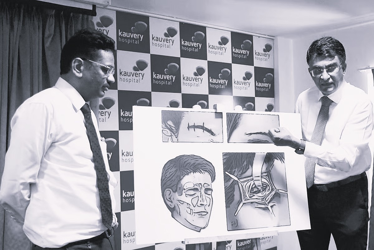 Complex Brain Surgery at Kauvery Hospital Helps Bedridden Woman Recover in 48 Hours