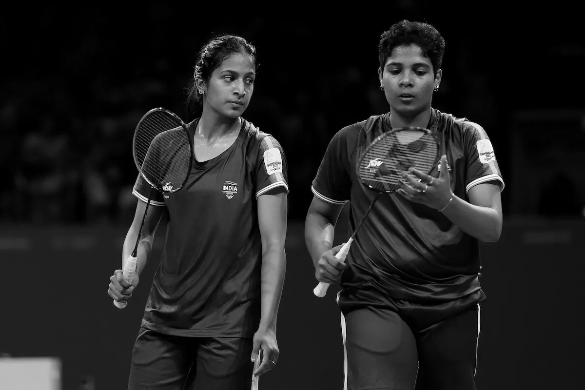 India suffer setback in badminton as Treesa injury forces withdrawal ahead of Uber Cup Finals