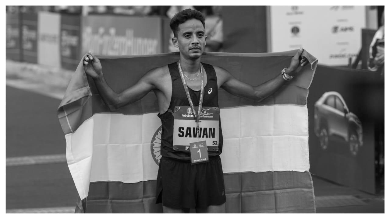 India’s new marathon star Barwal eyes Asian Games podium after breaking 48 year record