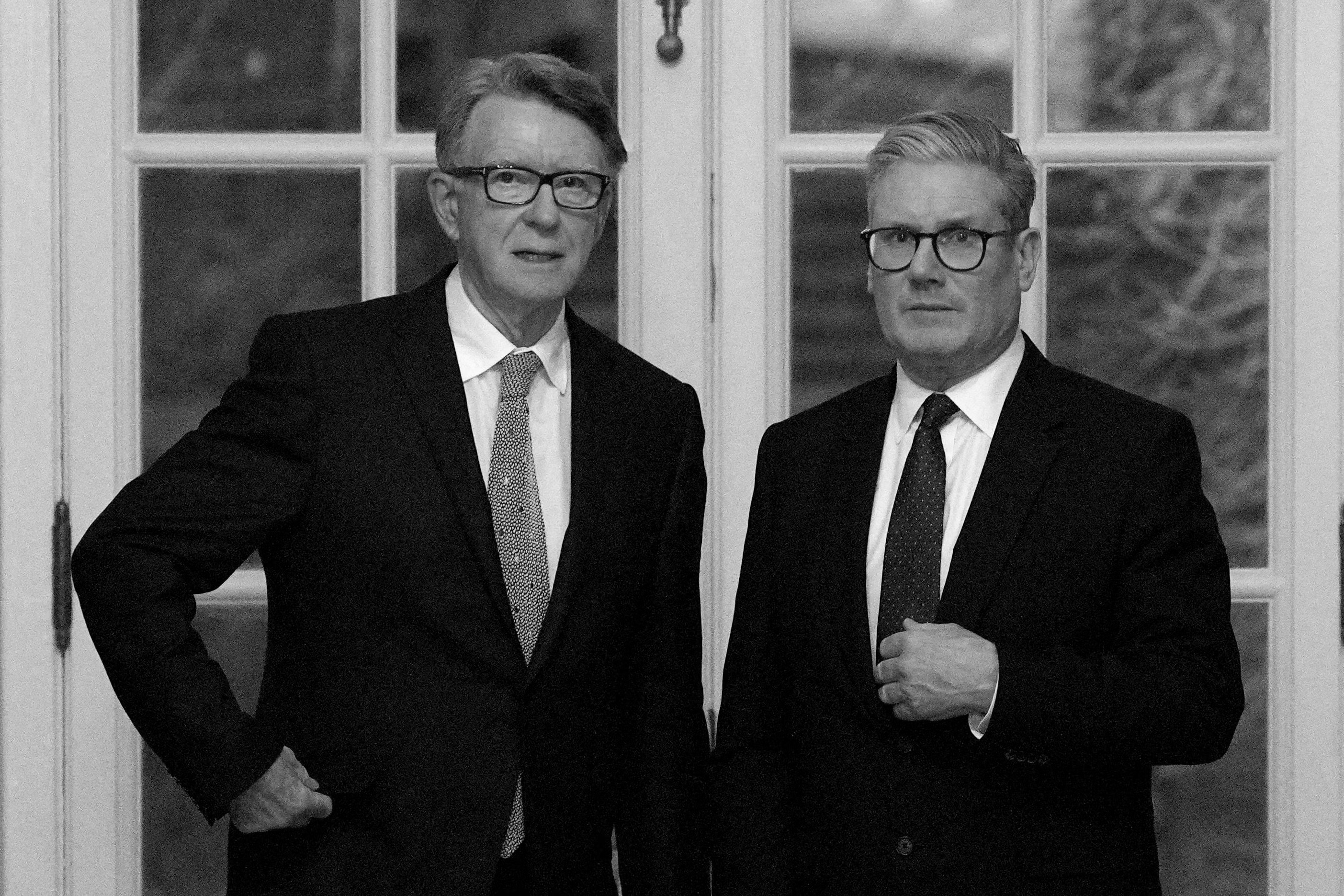 Resignation calls grow as UK PM admits lapse in US ambassador appointment