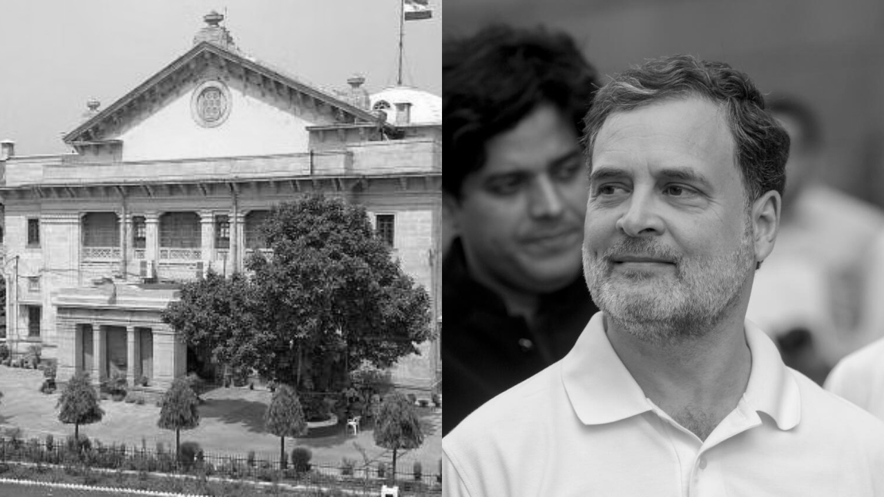 Allahabad High Court Orders FIR Against Rahul Gandhi in Dual Citizenship Case