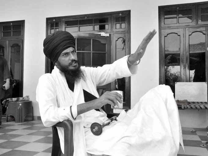 Punjab moves to keep MP Amritpal Singh in Assam jail, HC rejects plea against NSA detention