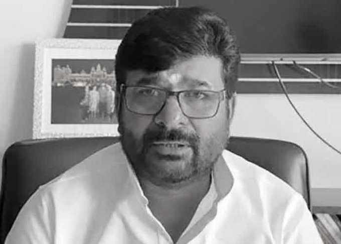 Life term for Congress MLA Vinay Kulkarni in BJP leader murder case, faces disqualification