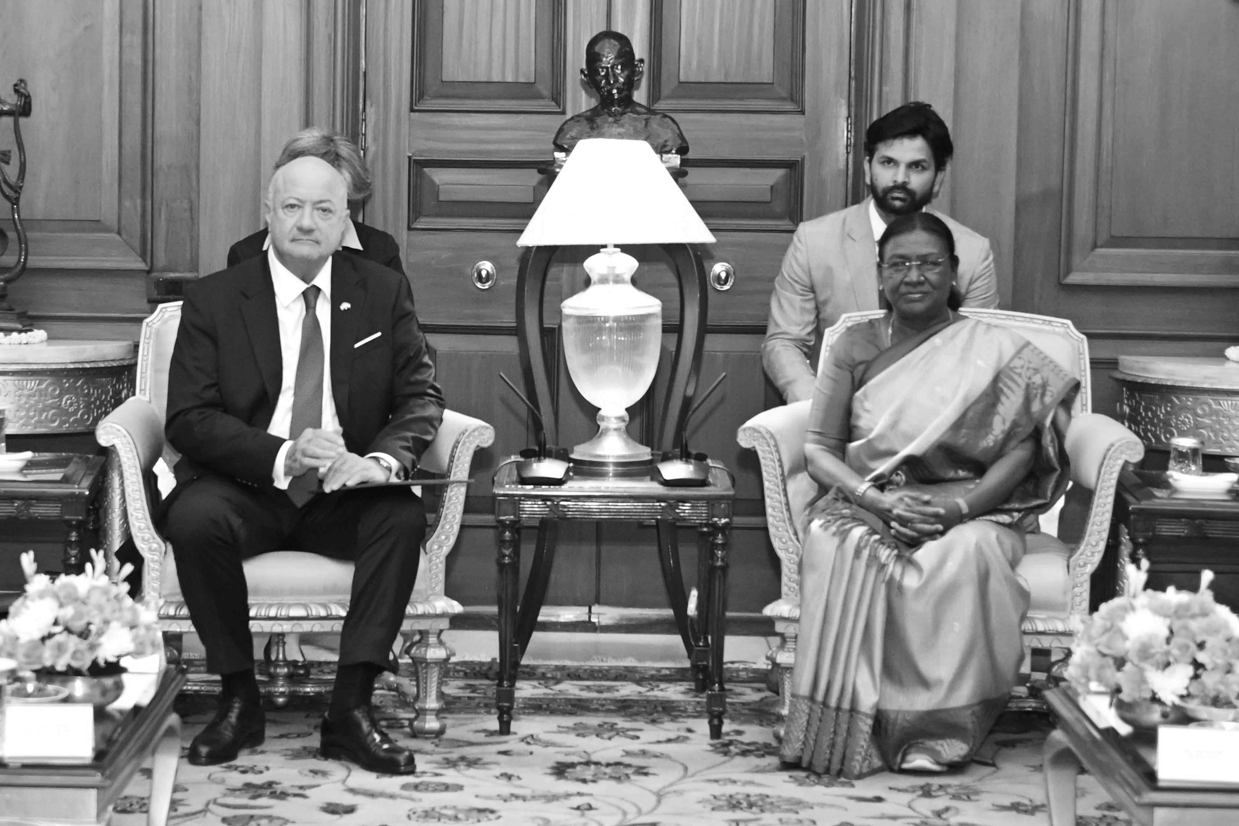 India, Austria Strengthen Strategic Ties with Focus on Innovation and Green Growth