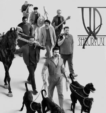 Vijay Deverakonda announces ambitious new film with ‘Hi Nanna’ director Shouryuv