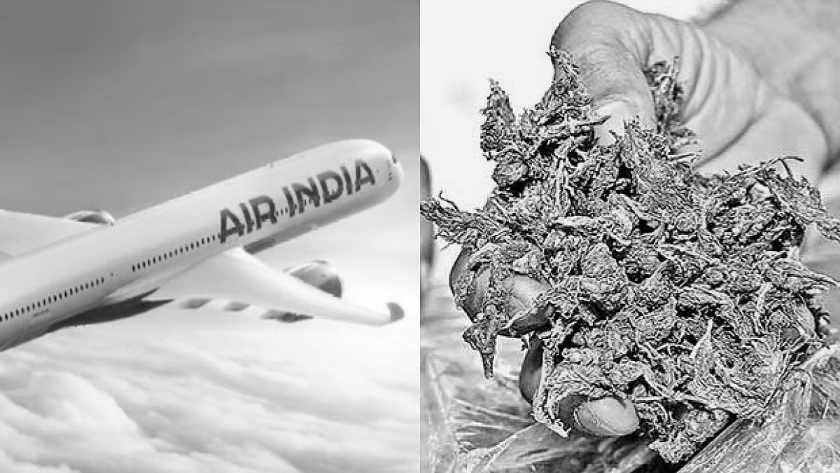Air India co-pilot sent back from US over alleged marijuana possession