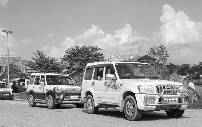 Nepal intensifies crackdown on illegal Indian-registered vehicles in Madhesh