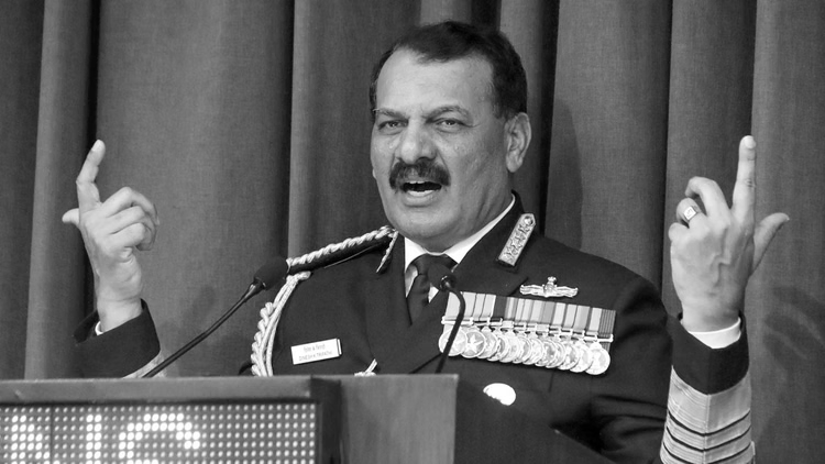 Indian Navy must stay combat-ready, embrace new technologies: Navy Chief