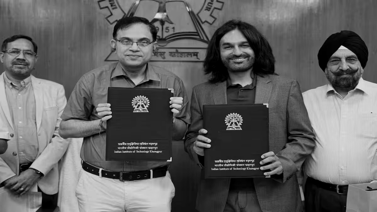 ₹15 Cr boost for AI in mining as IIT-Kharagpur launches new centre