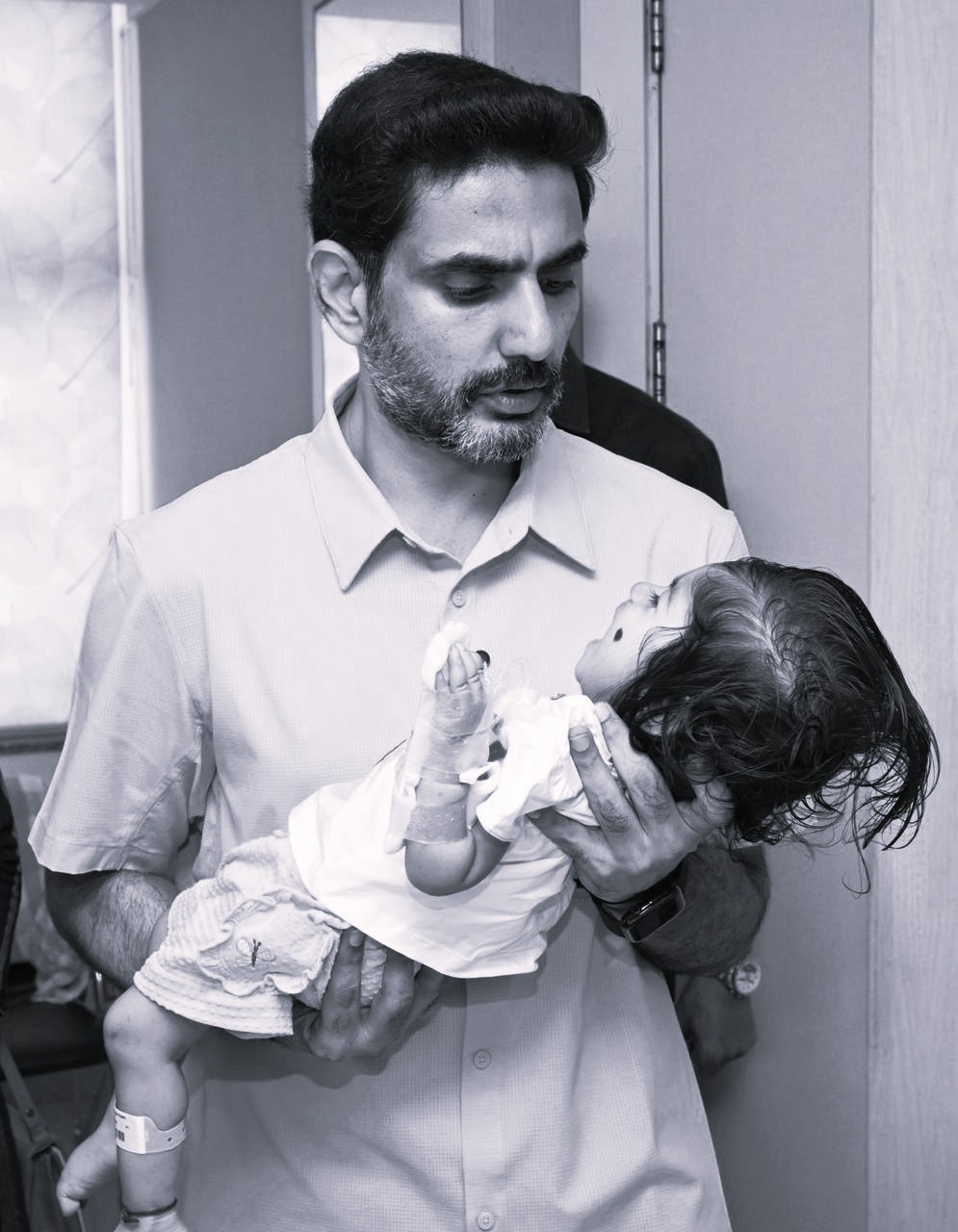 Public Donations, AP Government Help Fund ₹16 Crore SMA Injection for Infant Punervika