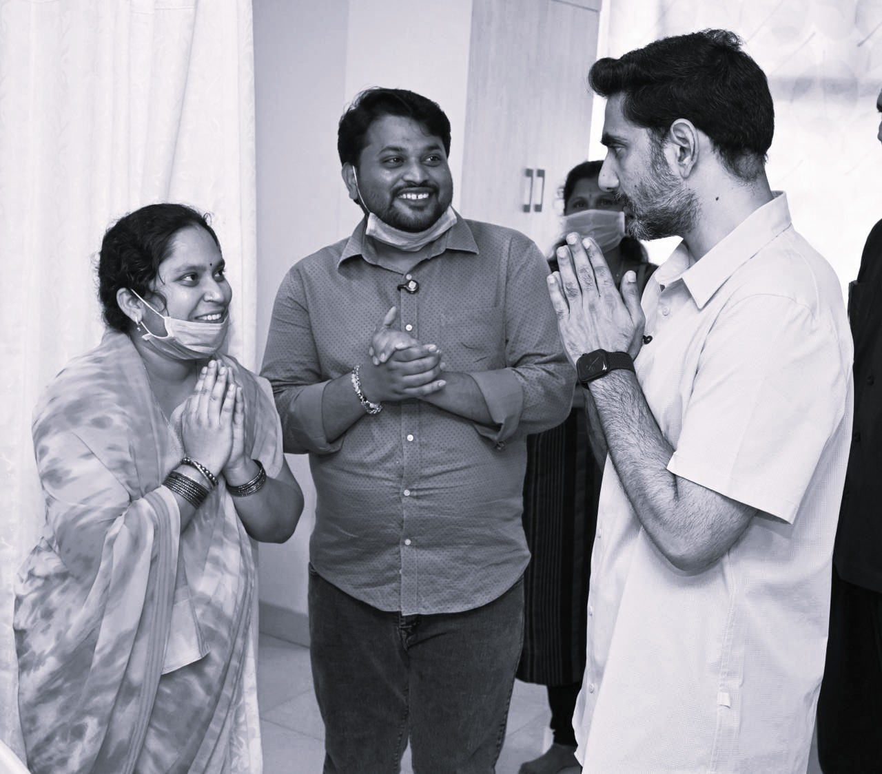 Public Donations, AP Government Help Fund ₹16 Crore SMA Injection for Infant Punervika