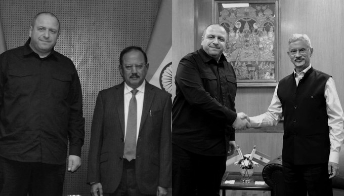 India, Ukraine hold high-level talks, push for peaceful resolution, no arms deal signed