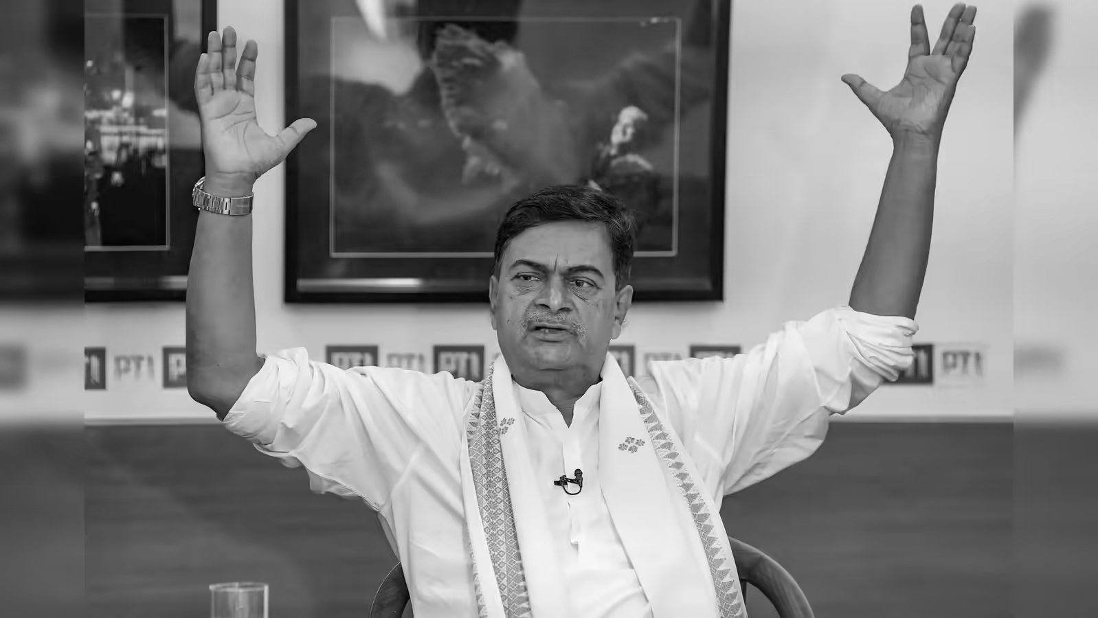 Former BJP leader R K Singh to launch new political party in Bihar