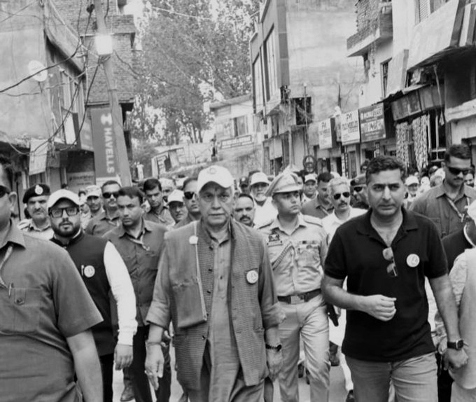 63 drug smugglers arrested as Manoj Sinha pushes ‘Nasha Mukt J&K’ campaign