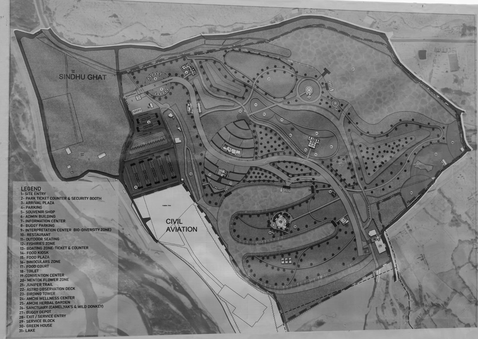 A Timeless Archive: India’s First Petroglyph Park Comes Up in Ladakh