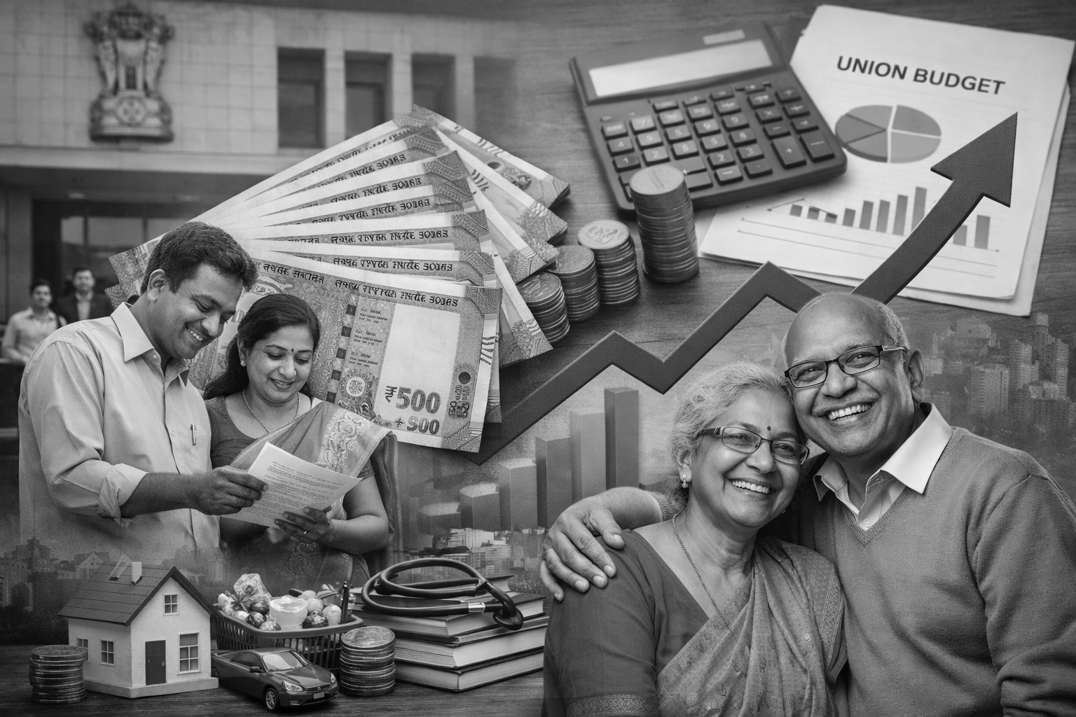 Centre Approves 2% DA Hike, Raises Allowance to 60% for Employees and Pensioners