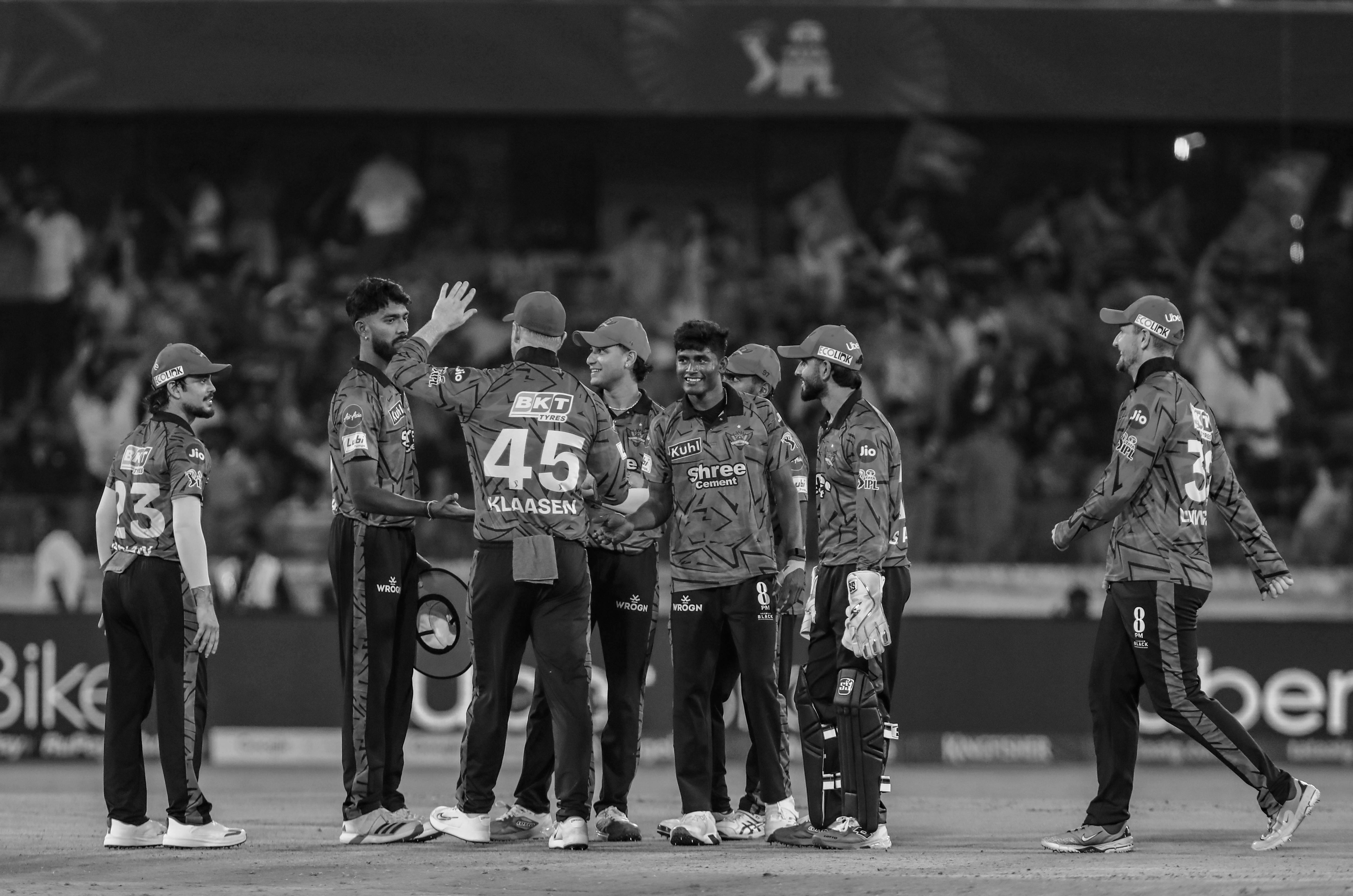 Malinga, Shivang Script SRH’s Narrow Win Over CSK