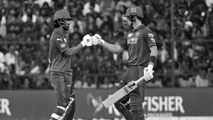 Rahul, Stubbs Set It Up, Miller Seals It for DC in Nail-Biting Finish