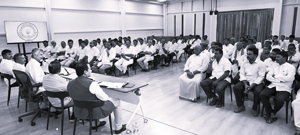 Amaravati Second Phase Land Pooling: ₹40,000 Annual Lease per Acre for Farmers