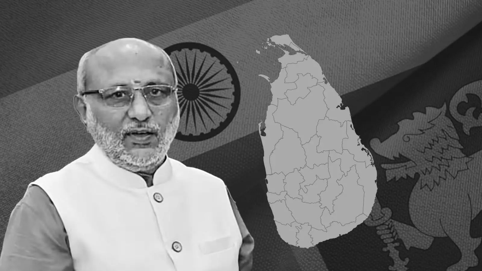 Vice President Radhakrishnan to begin two-day Sri Lanka visit Today