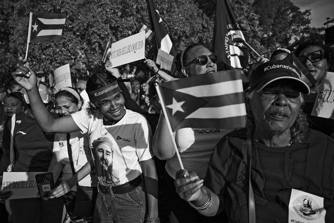 US concludes Havana talks with Cuba, pushes reforms and internet access plan