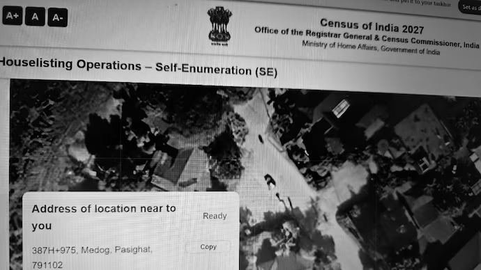 Govt fixes census portal map glitch that showed Arunachal’s Pasighat as Chinese town Medog