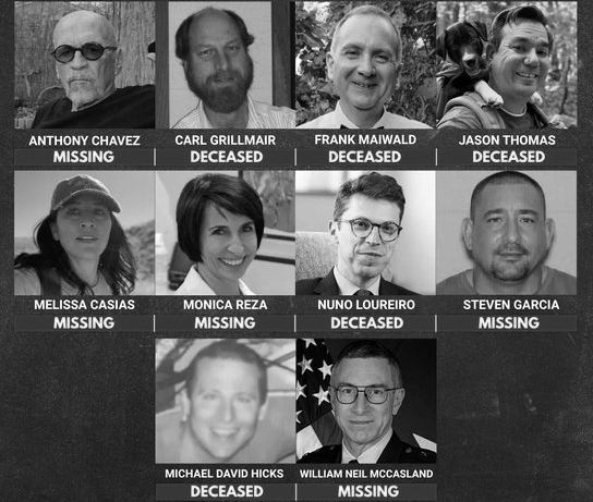 Trump orders probe after 10 scientists tied to UFO and nuclear research die or vanish