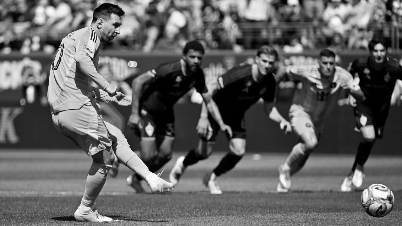 Messi magic continues: Miami edge Rapids in 3-2 thriller