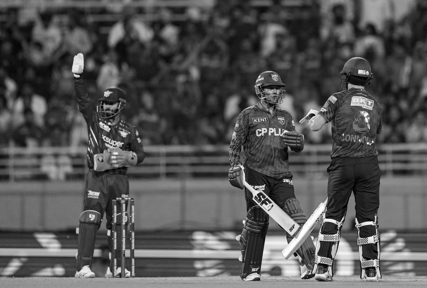 Priyansh Arya, Connolly Power Punjab Kings to 54-Run Win Over LSG