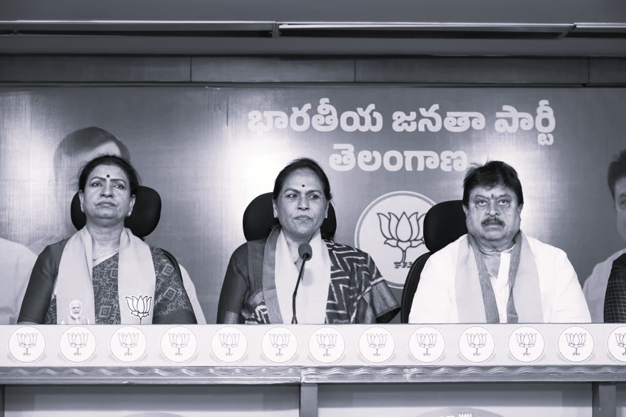 Concern in Congress after Prime Minister’s speech: N. Ramchander Rao